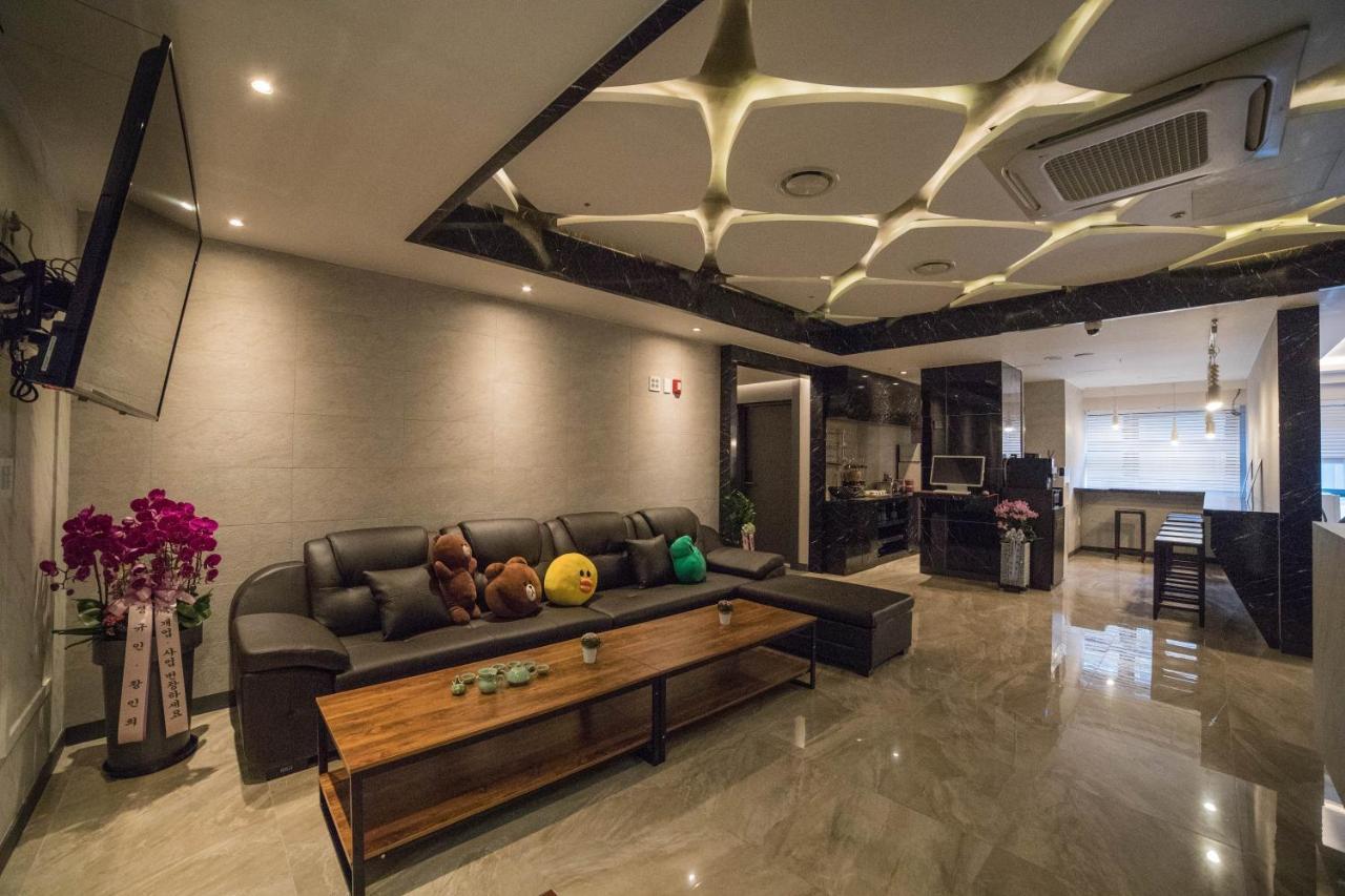 Calistar Hotel Seul Dış mekan fotoğraf