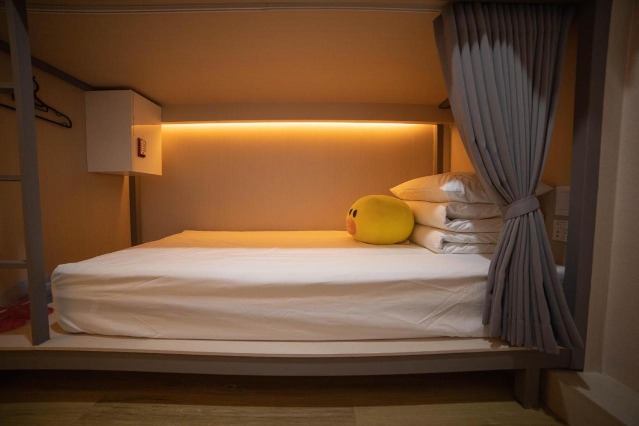 Calistar Hotel Seul Dış mekan fotoğraf