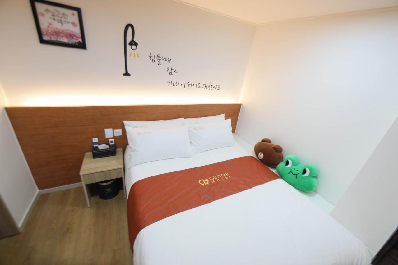 Calistar Hotel Seul Dış mekan fotoğraf