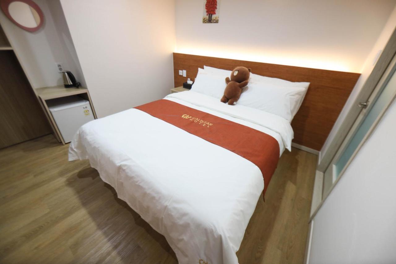 Calistar Hotel Seul Dış mekan fotoğraf