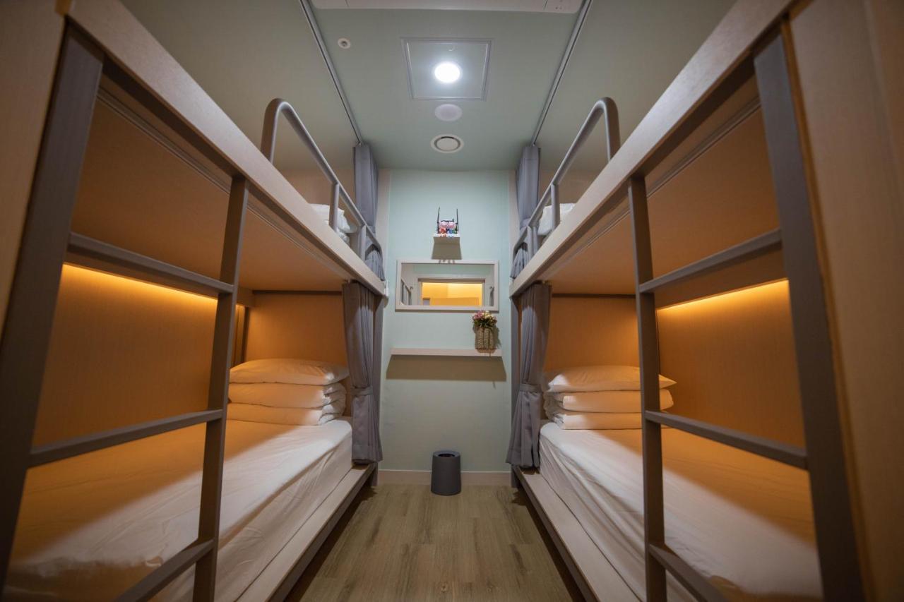 Calistar Hotel Seul Dış mekan fotoğraf