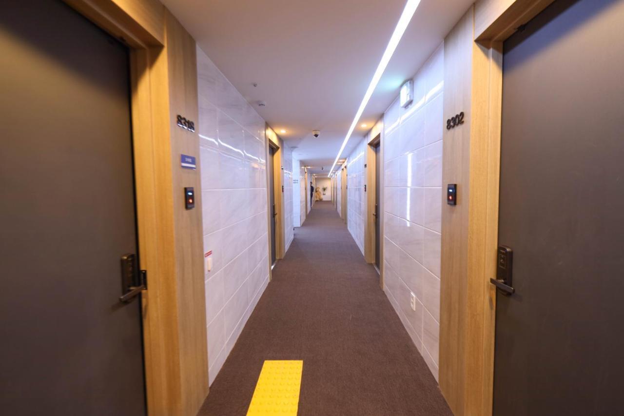 Calistar Hotel Seul Dış mekan fotoğraf