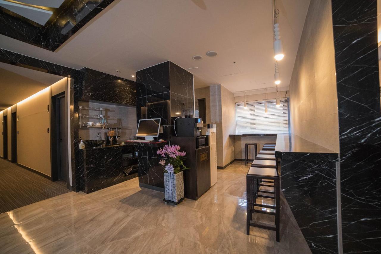 Calistar Hotel Seul Dış mekan fotoğraf