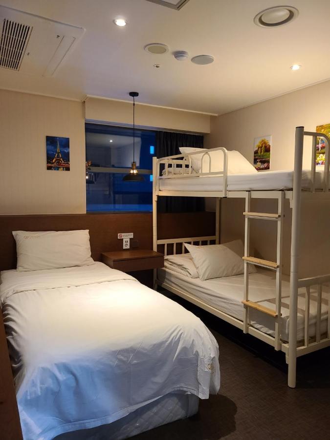Calistar Hotel Seul Dış mekan fotoğraf