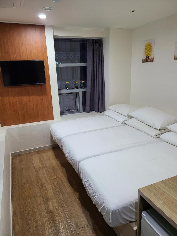 Calistar Hotel Seul Dış mekan fotoğraf
