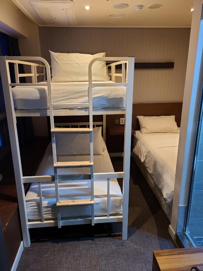 Calistar Hotel Seul Dış mekan fotoğraf