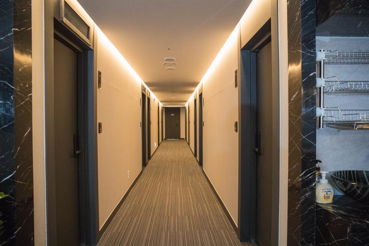 Calistar Hotel Seul Dış mekan fotoğraf