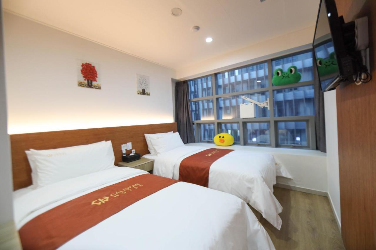 Calistar Hotel Seul Dış mekan fotoğraf