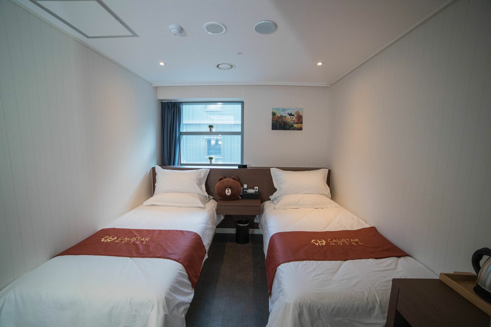 Calistar Hotel Seul Dış mekan fotoğraf
