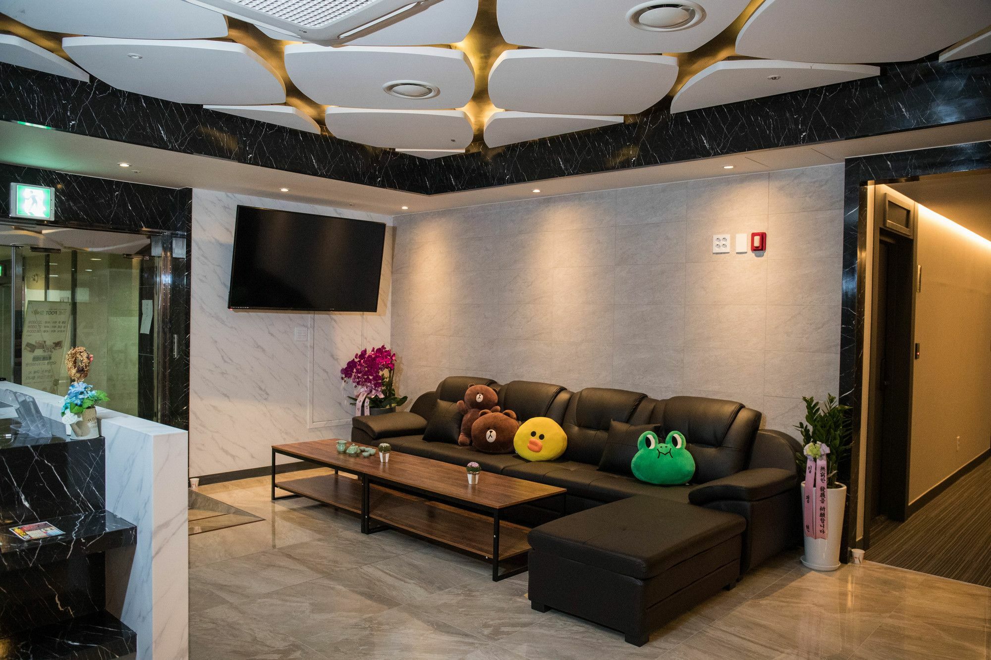 Calistar Hotel Seul Dış mekan fotoğraf
