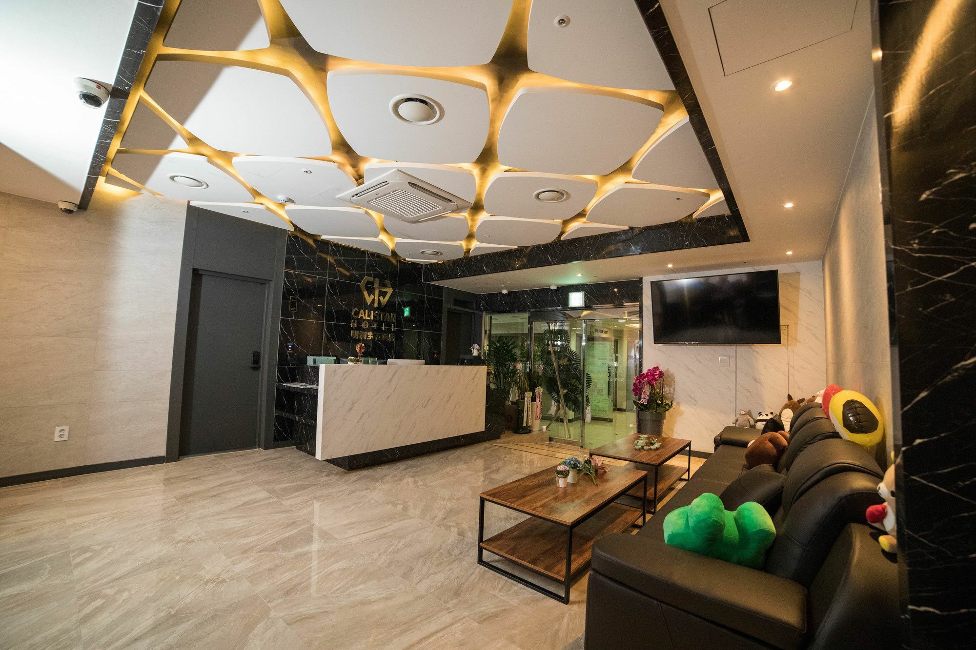 Calistar Hotel Seul Dış mekan fotoğraf