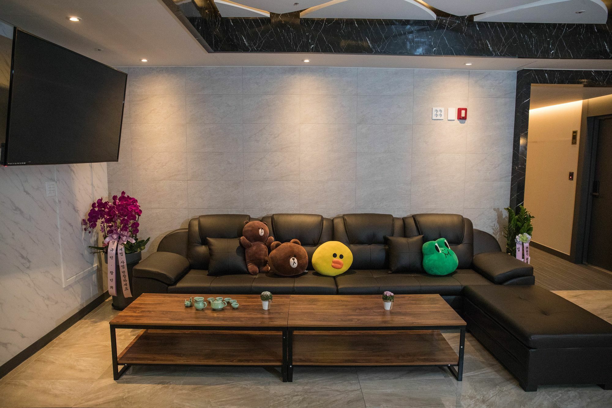 Calistar Hotel Seul Dış mekan fotoğraf
